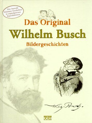 Wilhelm Busch - Wilhelm Busch, Das Original - Preis vom 09.10.2026 07:28:09 h