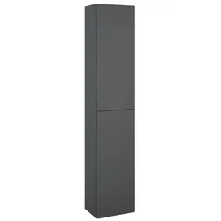 Ceramia Lea Bad-Hochschrank 30x150x23,6 cm Anthrazit LEA30VA