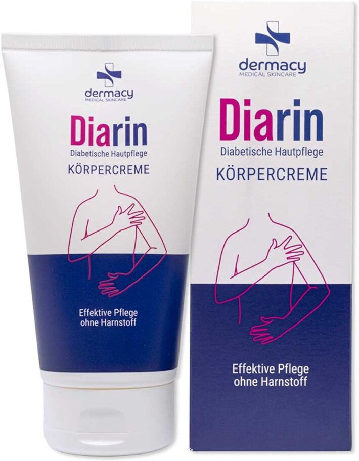 Diarin Körpercreme