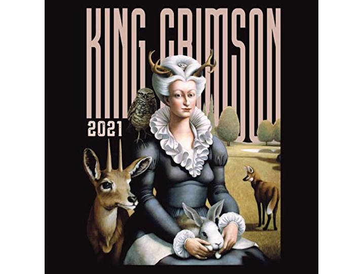 King Crimson: Music Is Our Friend [2CD]