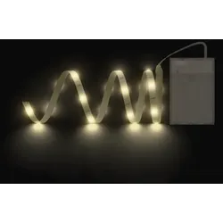LED Strip 1w warmweiss 90lm1m mit Batterie