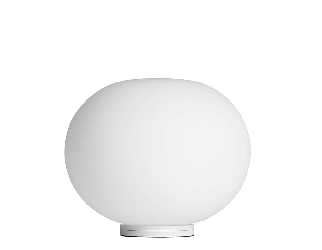 Flos Glo-Ball Basic Zero Switch Tischleuchte / Bodenleuchte F3331009