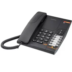 Alcatel Temporis 380 schwarz Kompakt-Telefon