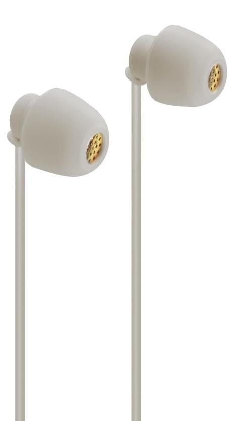 Hama In-Ear Stereo EP Relax oortjes, zandkleur