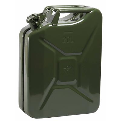 HP-AUTOZUBEHöR Kanister Kraftstoff 20l Stahlblech-Kanister UN Grün 10120