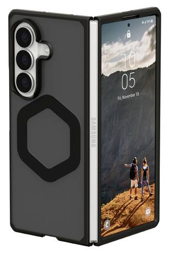 UAG Mouve Case Samsung Galaxy Z Fold8 Ultra Asche mit Magnet-Modul 214560113131