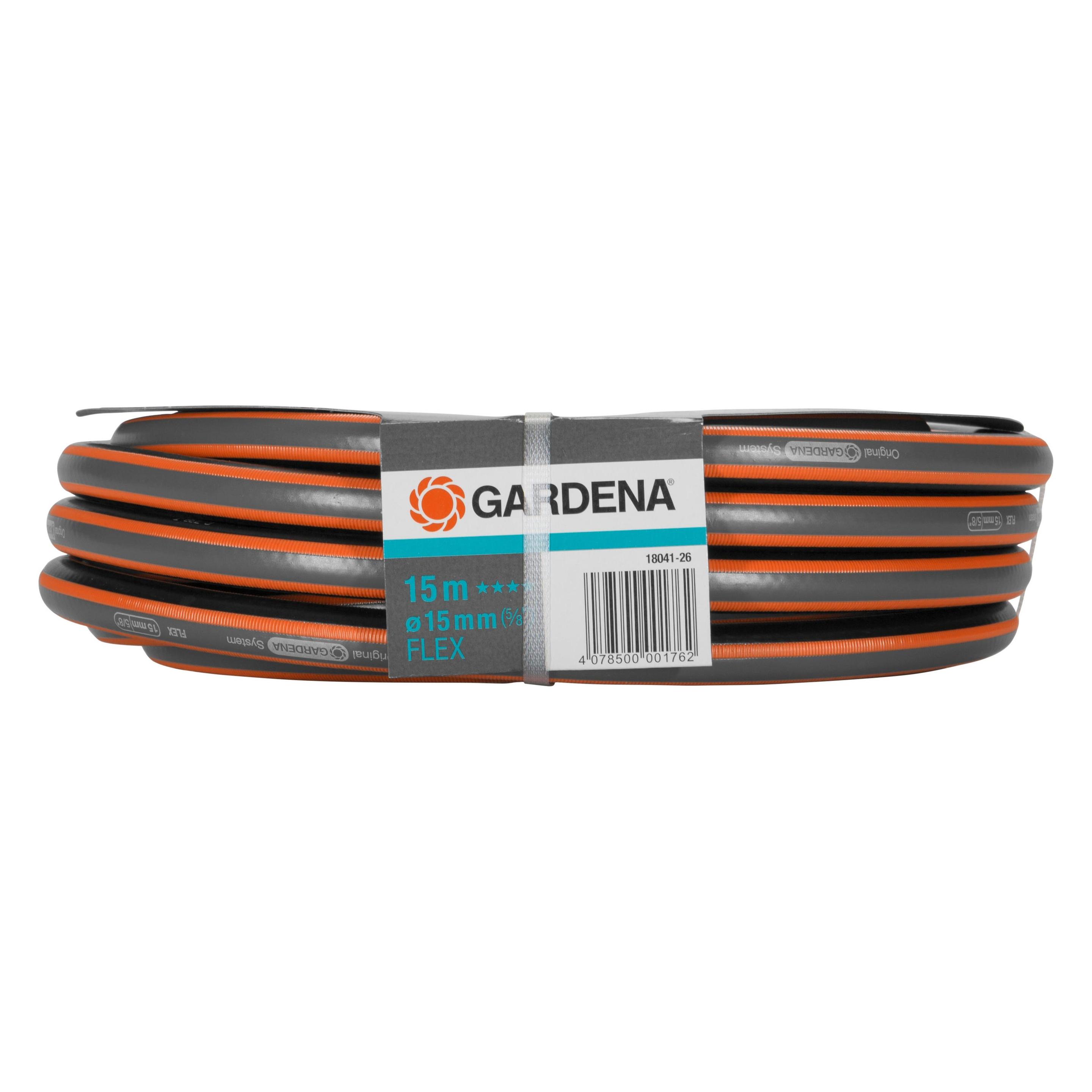 Gardena Comfort Flex (15 m, 15.24 mm) (18041-26)