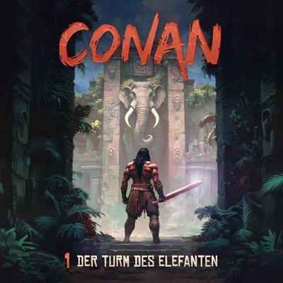 Der Turm des Elefanten - Thomas Kramer, Audio, 4260507216083