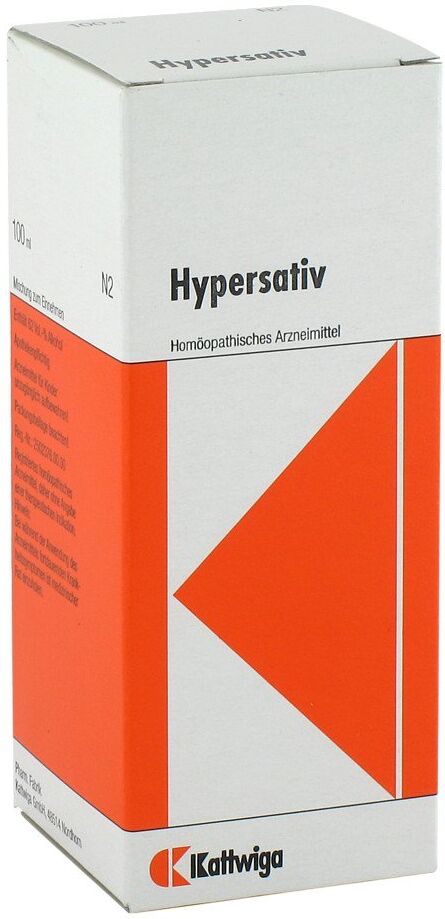 Hypersativ Tropfen 100ml