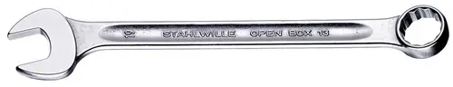 Stahlwille 40082727 13 27 Ring-Maulschlüssel Schlüsselweite (Metrisch) 27 mm