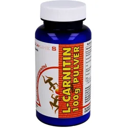 L-CARNITIN PULVER