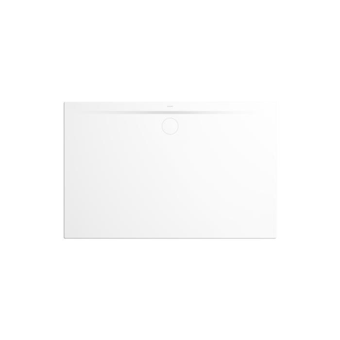 Kaldewei SUPERPLAN ZERO 1582-5 Duschwanne 358247982001 70x150cm, Wannenträger extraflach, SEC, weiß