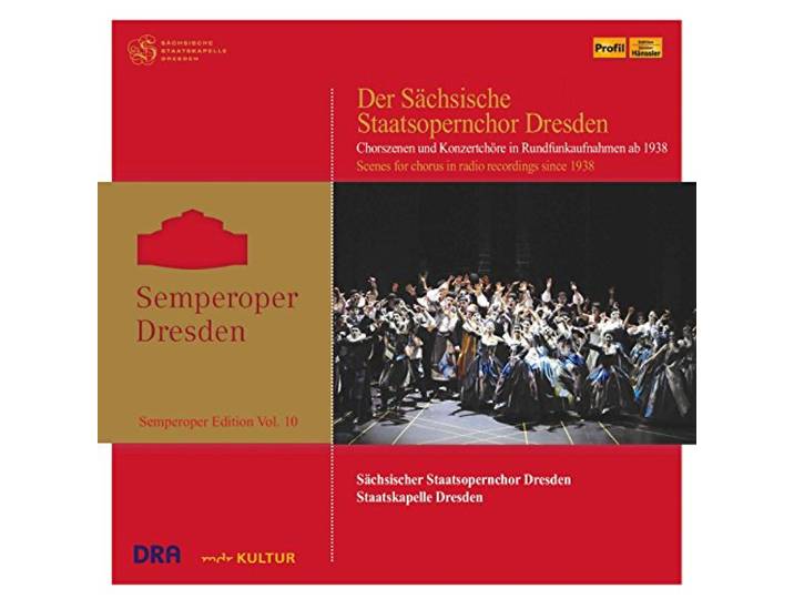 200 Jahre Sachsischer Staatsopernchor