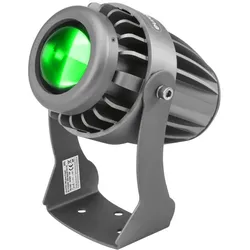 EUROLITE LED IP PST-10W grün Pinspot