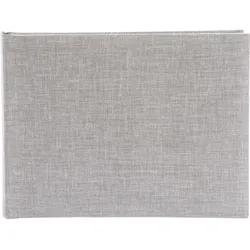 Goldbuch Summertime Trend2 22x16 36 weiße Seiten grau       19606