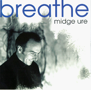 Midge Ure - Breathe - Preis vom 02.10.2026 23:42:20 h