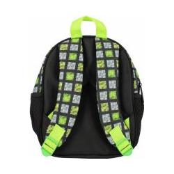 Starpak Mini-Pixel-Rucksack, grün (5 l) (47422546)