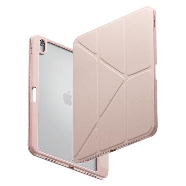 Uniq etui Moven iPad Air 11" (2024) różowy/blush pink (Apple iPad Air 11 2024, Apple iPad Air 11 2025, Apple iPad Air 11 2026) (8886463688748)