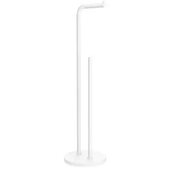 Smedbo Toilettenpapierhalter/Reservepapierhalter. Standmodell. BX1230