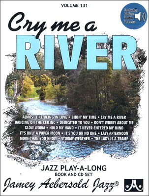Jamey Aebersold Cry Me A River