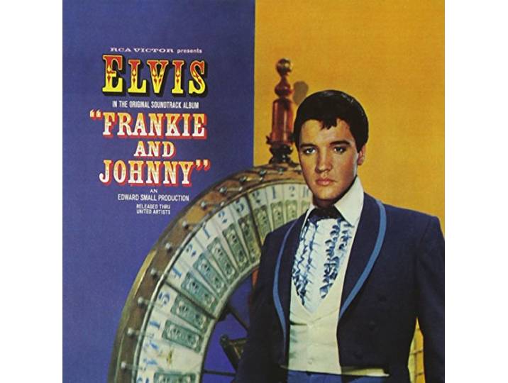 Elvis Presley - Frankie And Johnny