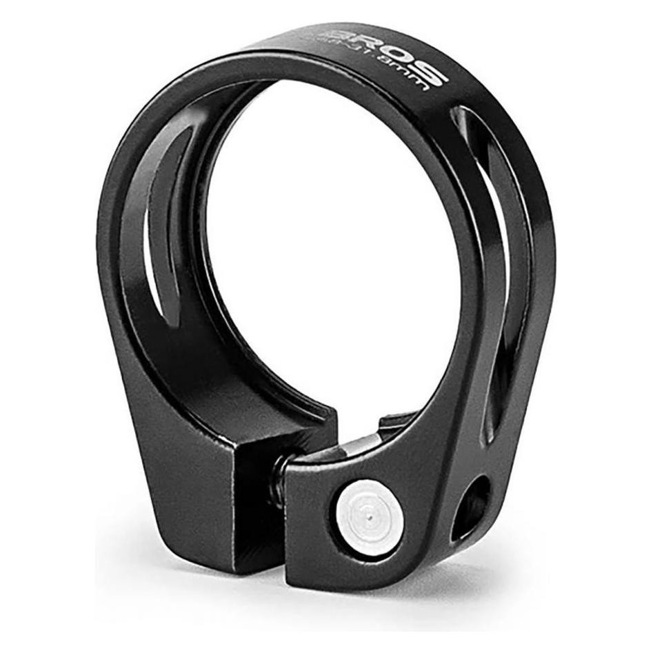 Rockbros 41210091001 bicycle seat clamp - black (Rockbros-41210091001)