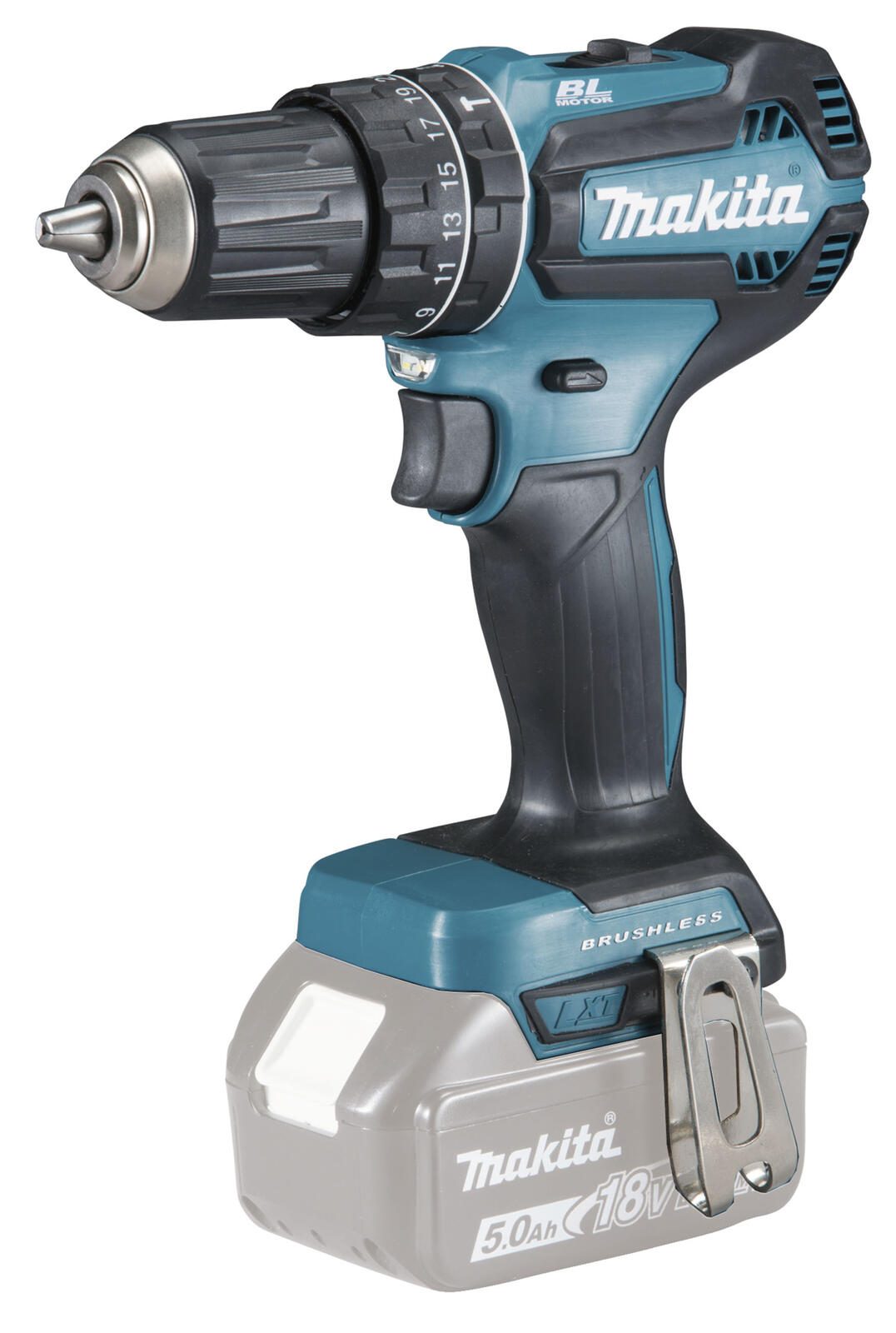 makita Akku-Schlagbohrschrauber DHP485Z