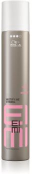 Wella Eimi Mistify Me Strong laca de fixação forte 500 ml. Eimi Mistify Me Strong
