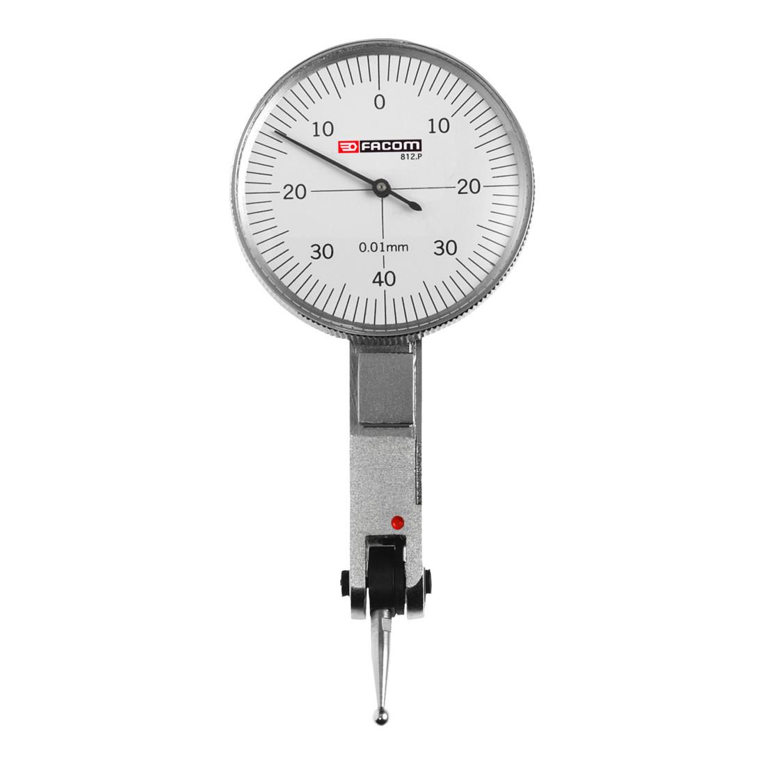 Facom Messuhr mit Hebel Genauigkeit 1/100 mm (812B.P)