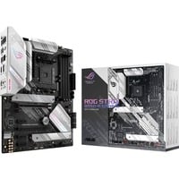 ROG STRIX B550-A GAMING, Mainboard silber/schwarz
