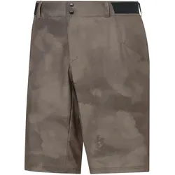 Vaude, Herren, Velohosen, Loamer Base Shorts (L), Braun