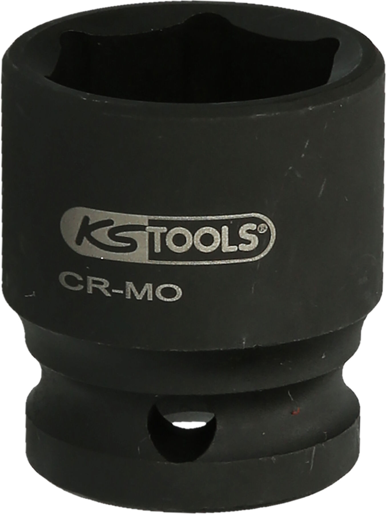 KS Tools 2.1/2" Sechskant-Kraft-Stecknuss, 140 mm (515.2199)