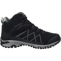 Brütting, Herren, Wanderschuhe, Kansas High (40), Schwarz