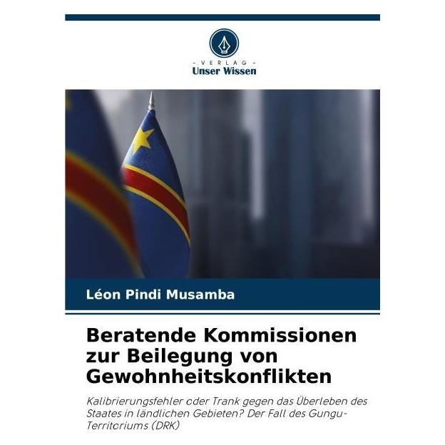 Umbreit Pindi Musamba:Beratende Kommissionen zu (Deutsch, Softcover, Léon Pindi Musamba) (63568730)