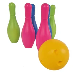 Summertime Bowling Set