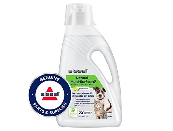 BISSELL Natural Pet Mehrflächen-Bodenreinigung 2 l 31221