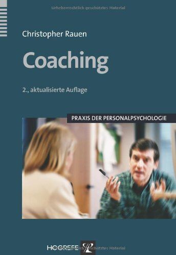 Christopher Rauen - Coaching - Preis vom 10.10.2026 11:48:34 h