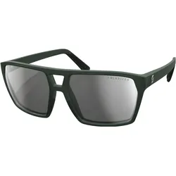 Scott Sports, Herren, Sportbrille, Tune Polarized S3 (VLT 17%) (Kaki Green, Grey Eco Polarized S3 (VLT 17%)), Grau, Grün