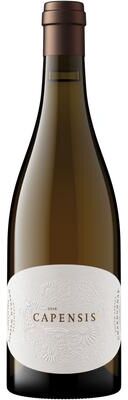 """Capensis Chardonnay 2018 White Wine - South Africa"""