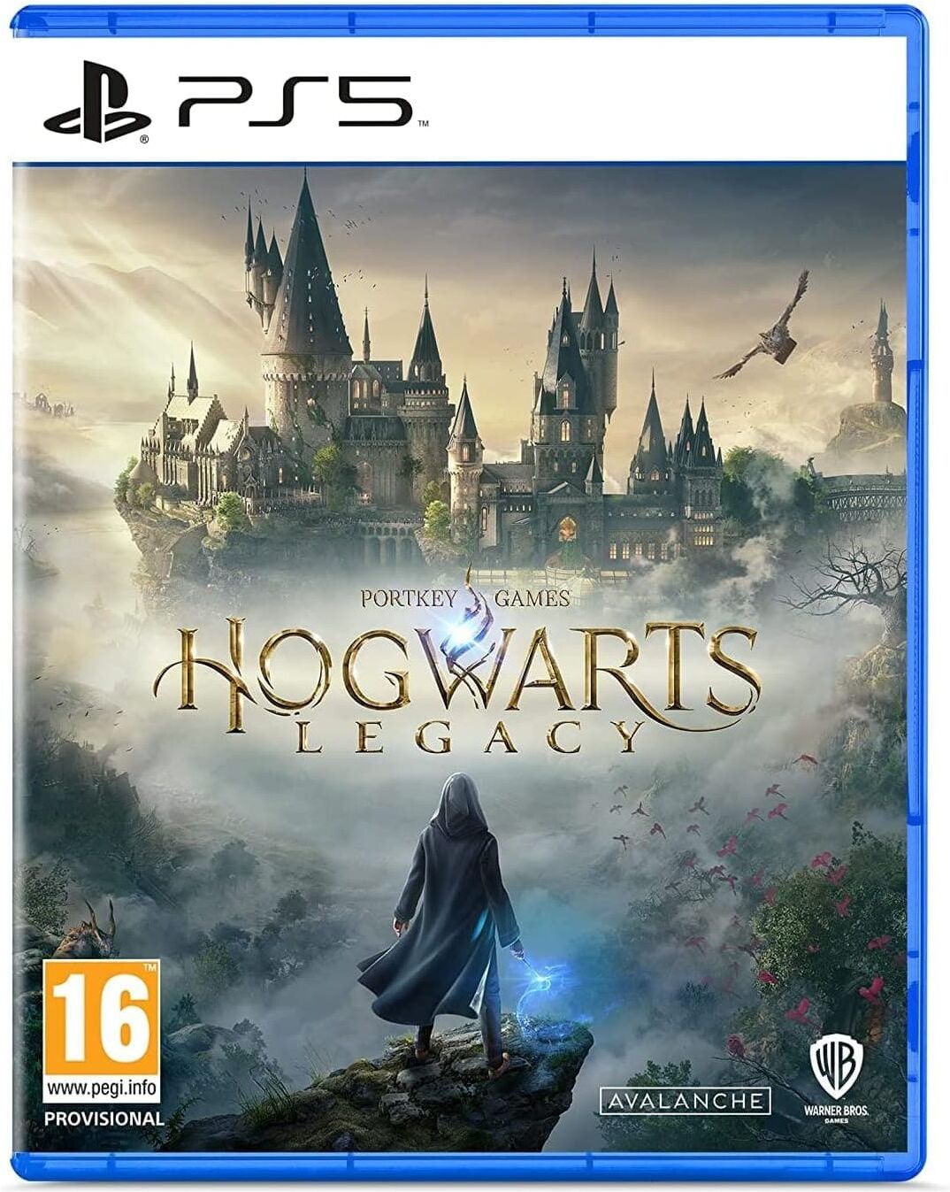 Hogwarts Legacy For Playstation 5 (PS5) Games, Used