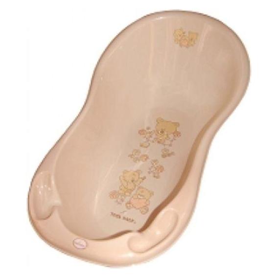 Tega Baby bath Teddy Bear 86cm white pearl MS-004-118 (TE0099)