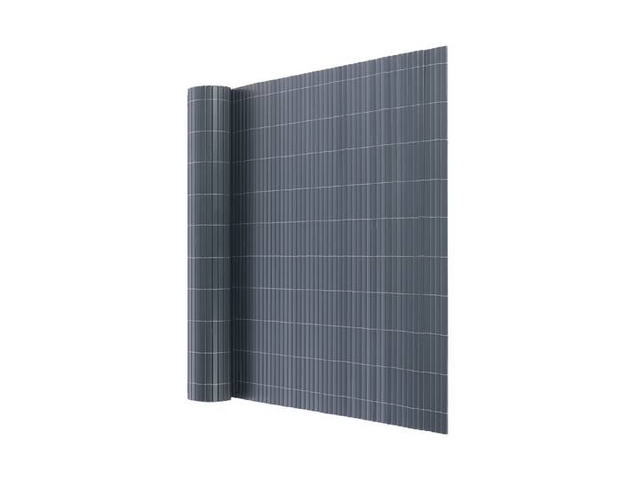 Videx Balkonverkleidung Rügen Anthrazit 3 × 0.9 m