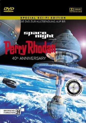 Various - Space Night - Perry Rhodan - 40th Anniversary - Preis vom 14.10.2026 23:07:16 h