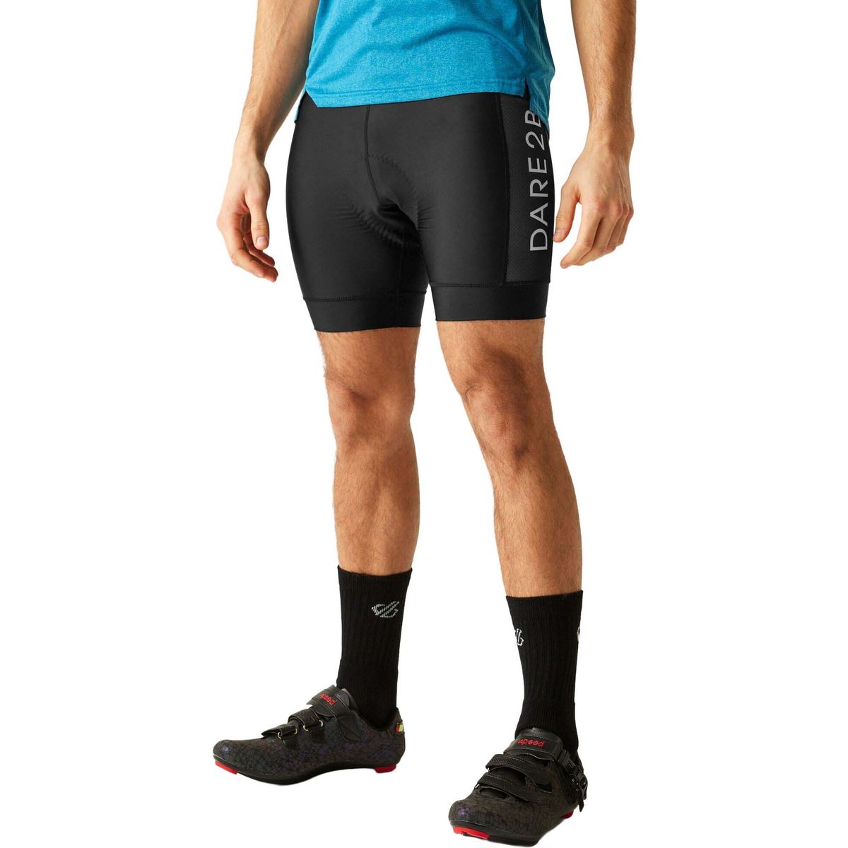 Dare2b Ecliptic II Short black (800) XS DMJ472-800-XS