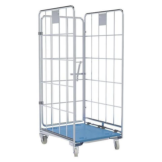 kaiserkraft Rollbehälter (400 kg) (62740446)