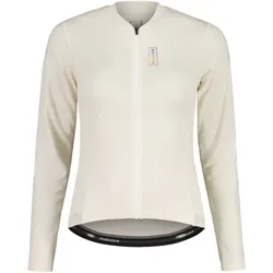 MALOJA Langarmtrikot KalzasM. | shaded white M
