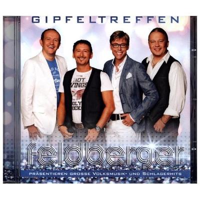 Gipfeltreffen - Feldberger, CD, 9002986901013