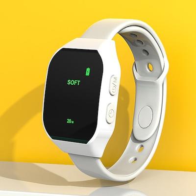 EMS Schlafhilfewatch Mikrostrom Puls Schneller Schlafhilfe Smart Armband Anti-Angst Schlaflosigkeit Hypnosegerät Druckentlastung Valentinstagsgeschenk