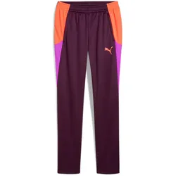 PUMA IndividualBLAZE Trainingshose Damen 07 - midnight plum XL