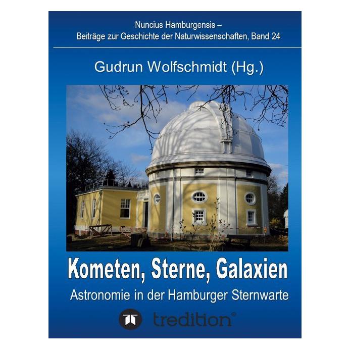 Bod Wolfschmidt:Kometen, Sterne, Galaxien - (Deutsch, Hardcover, Gudrun Wolfschmidt) (67984105)